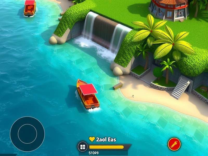 Kerala Cruiser Game Environments